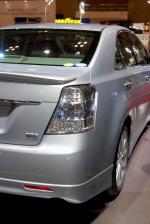 Toyota Sai 2010 года